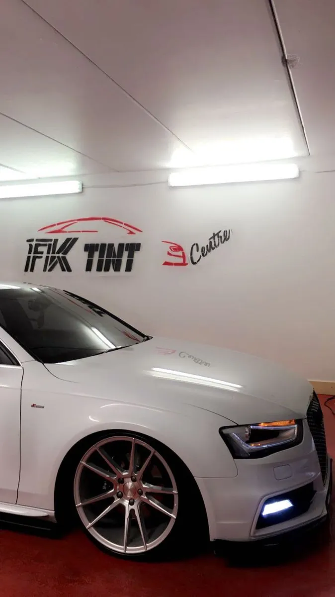 Fk window tint centre sligo - Image 2