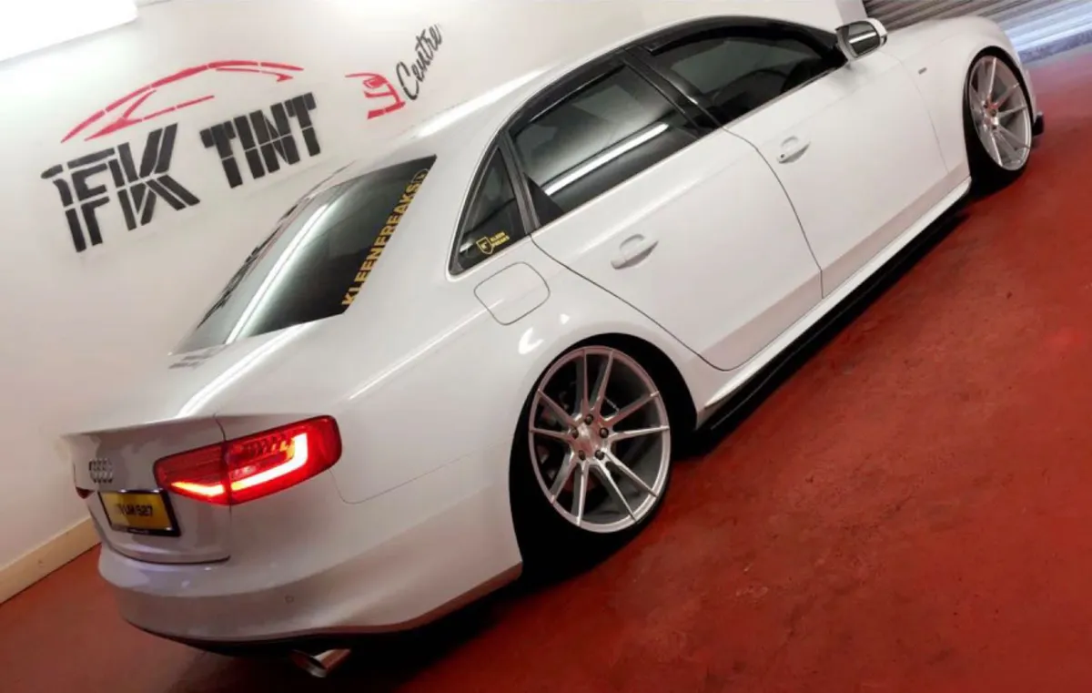 Fk window tint centre sligo - Image 1