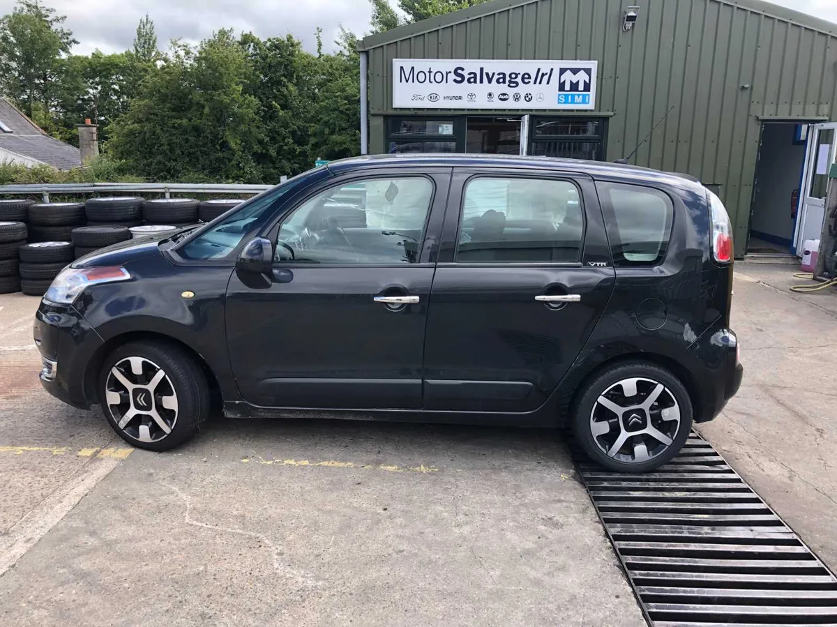 DS3 Citroen 2009 1.6 hdi