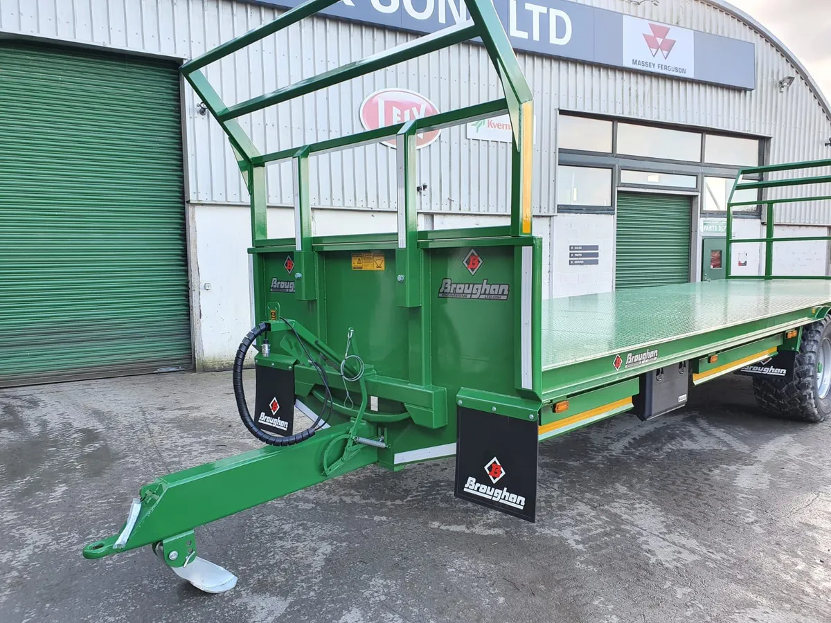 Broughan Bale Trailers - Image 3