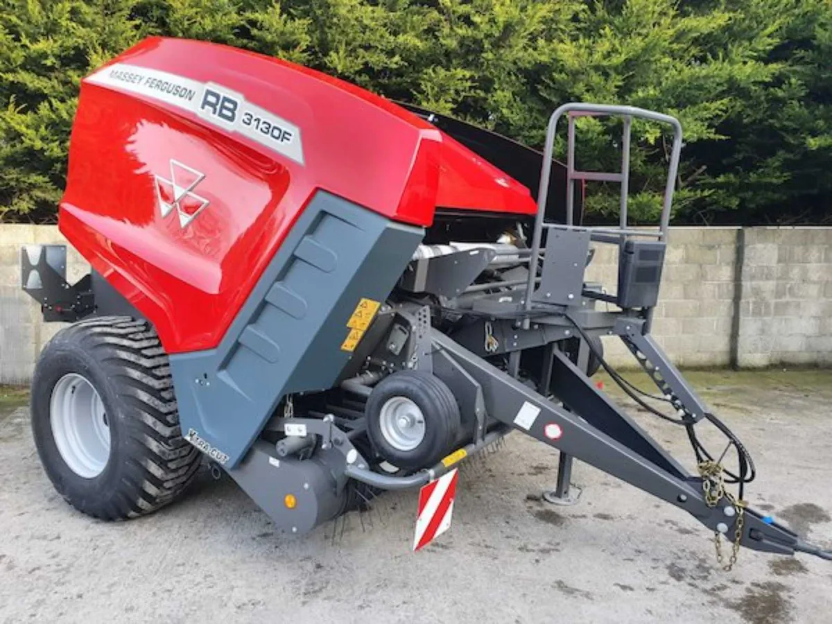 Massey Ferguson Balers - Image 3