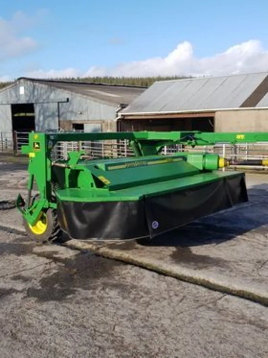 Disc Mower Covers - Image 2