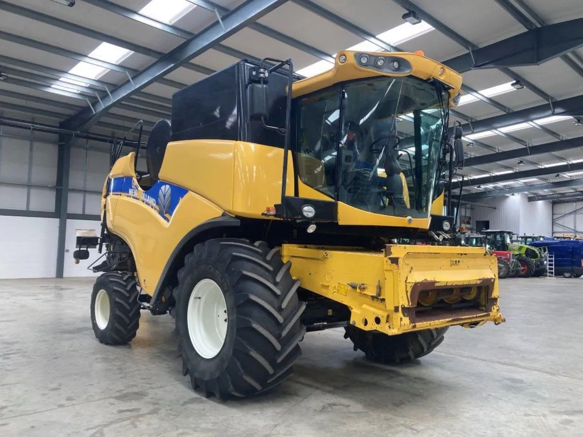 New Holland cx6090 - Image 2