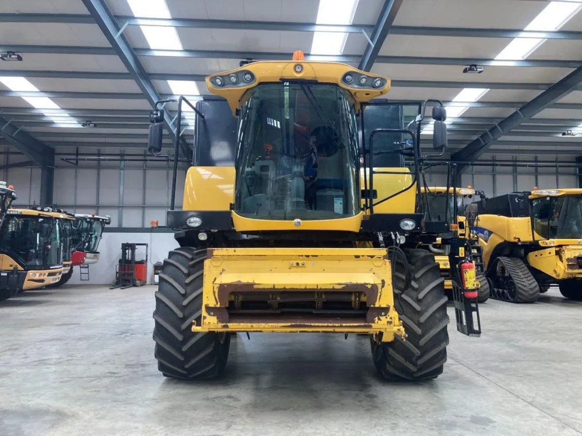 New Holland cx6090 - Image 3