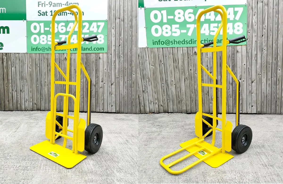 Hand Trucks - Image 2