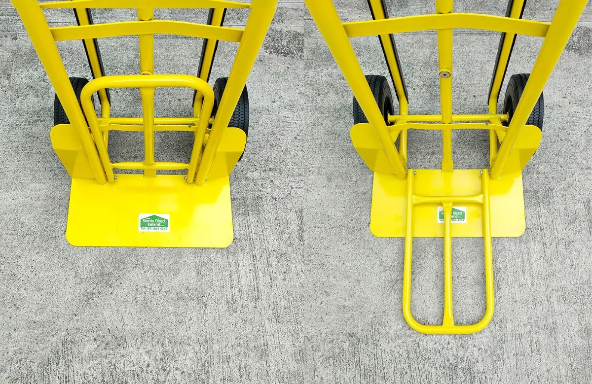 Hand Trucks - Image 3