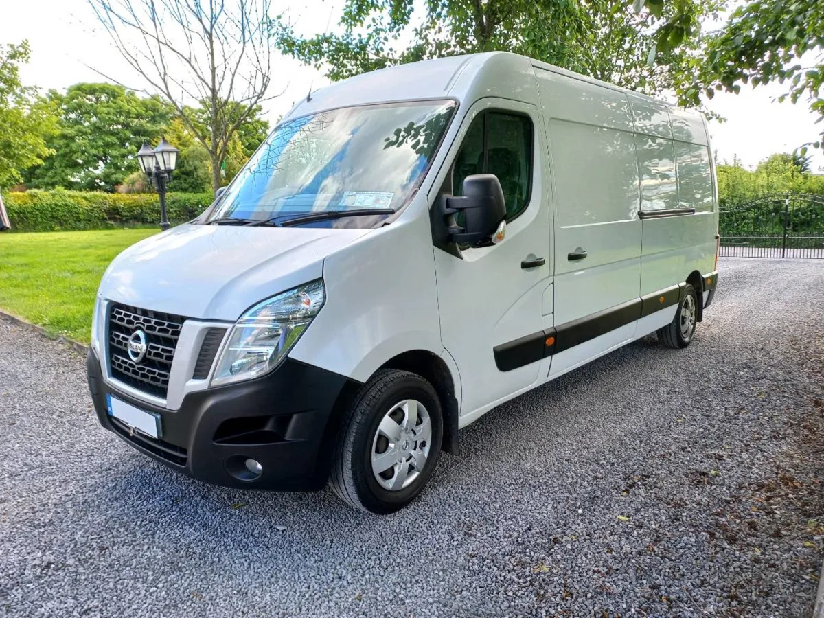 Nissan NV400 Parts Needed