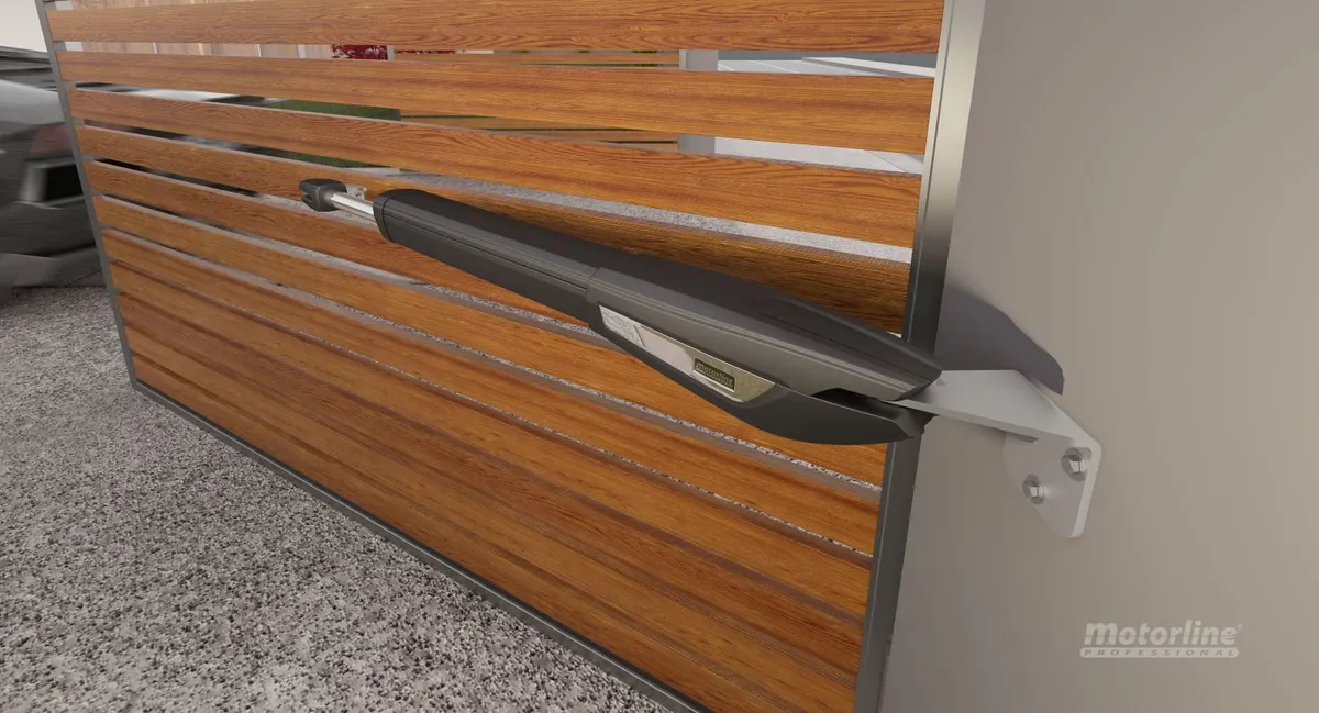 Electric Gates - Image 1