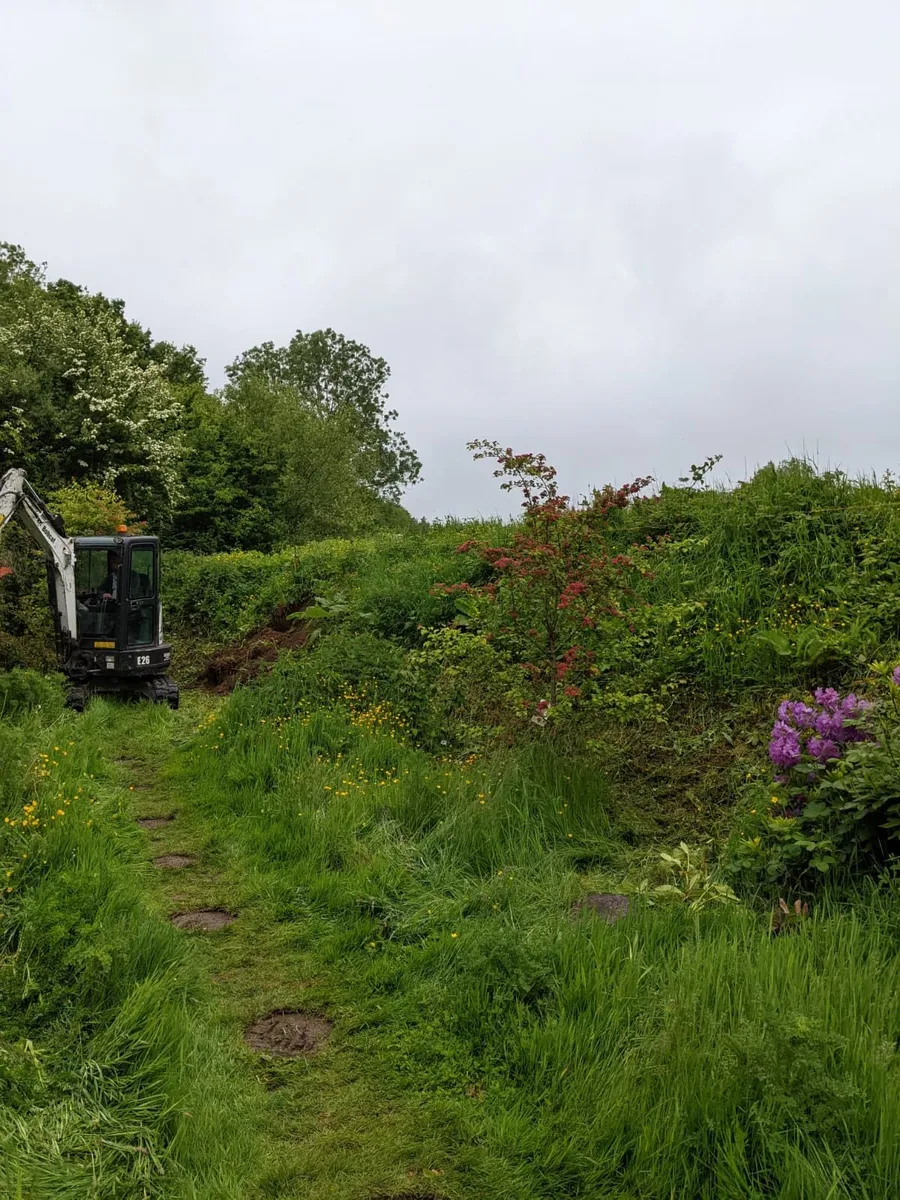 Shed bases and concrete works. - Image 2