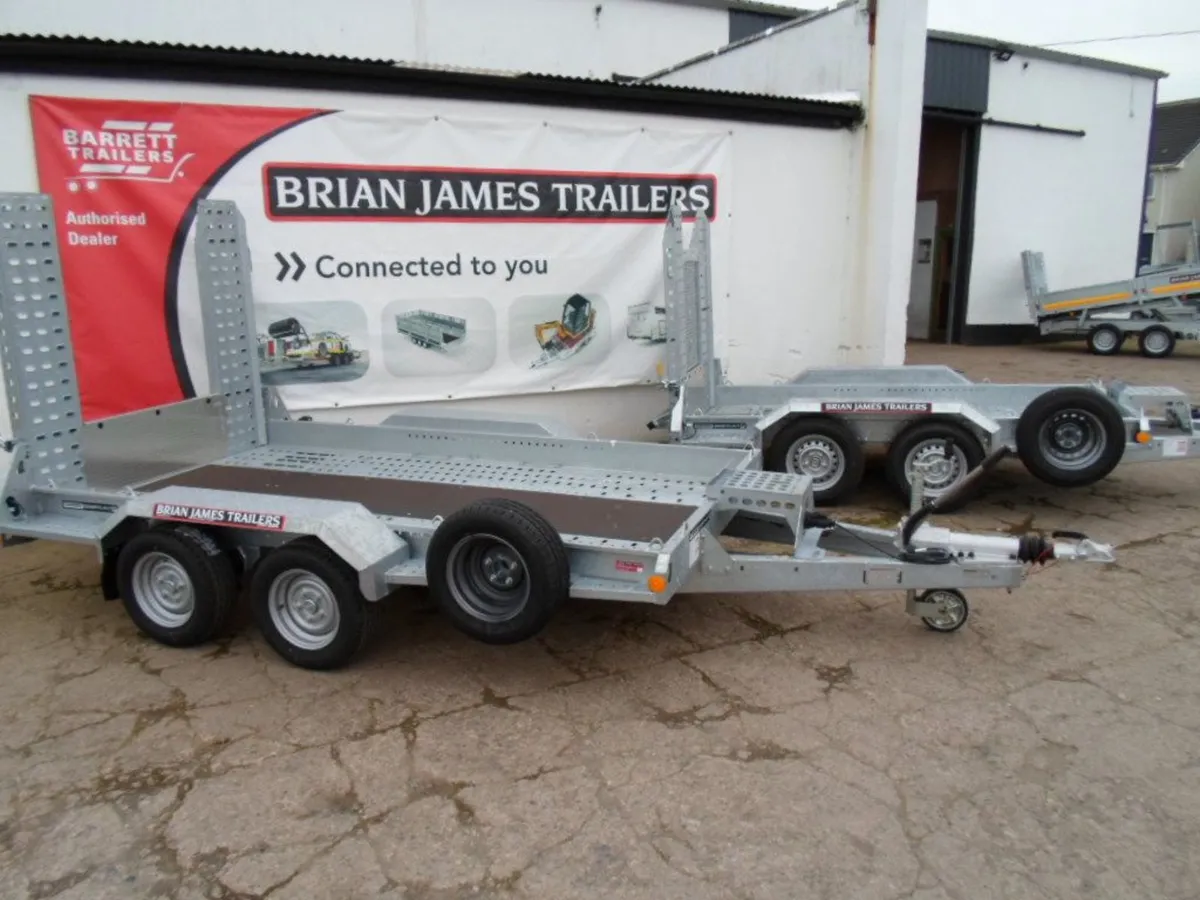 Brian James Digger Plant IN STOCK - Image 2