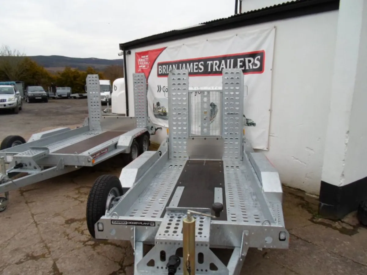 Brian James Digger Plant IN STOCK - Image 3