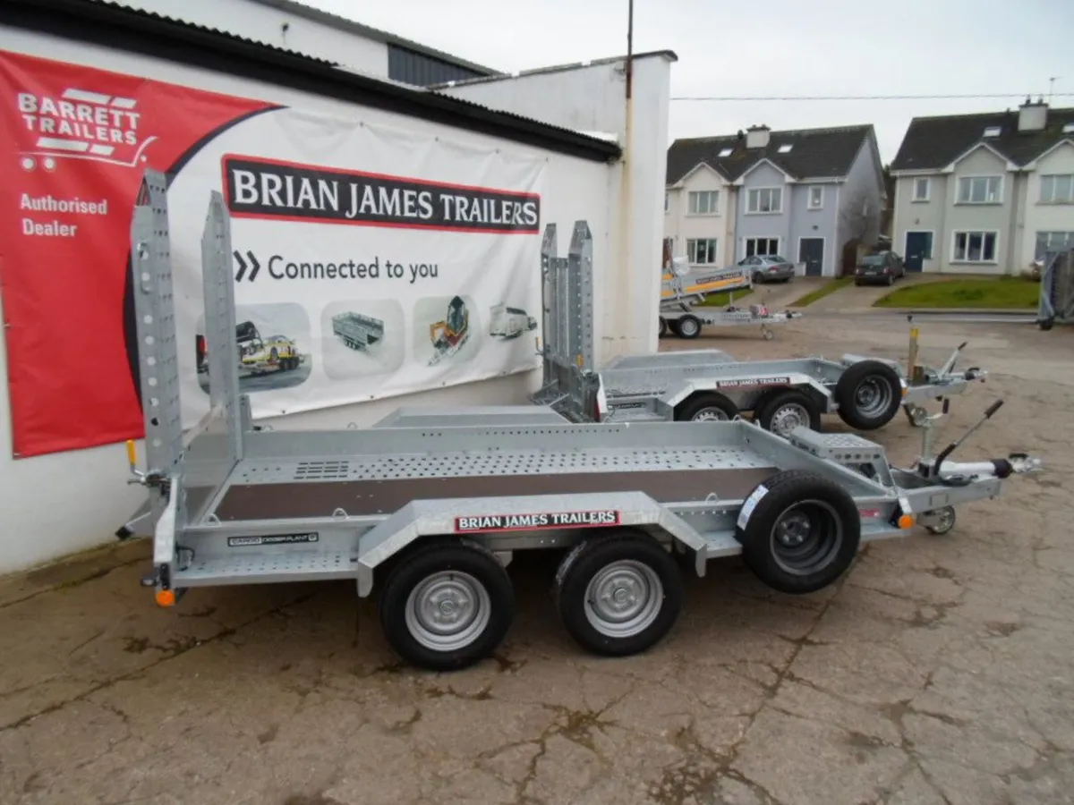 Brian James Digger Plant IN STOCK - Image 1