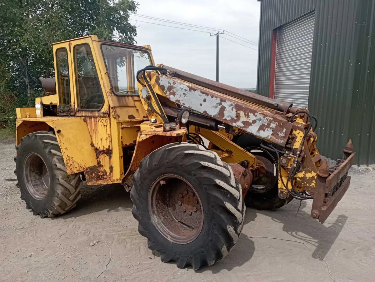 Matbro Teleram 40 - Image 1