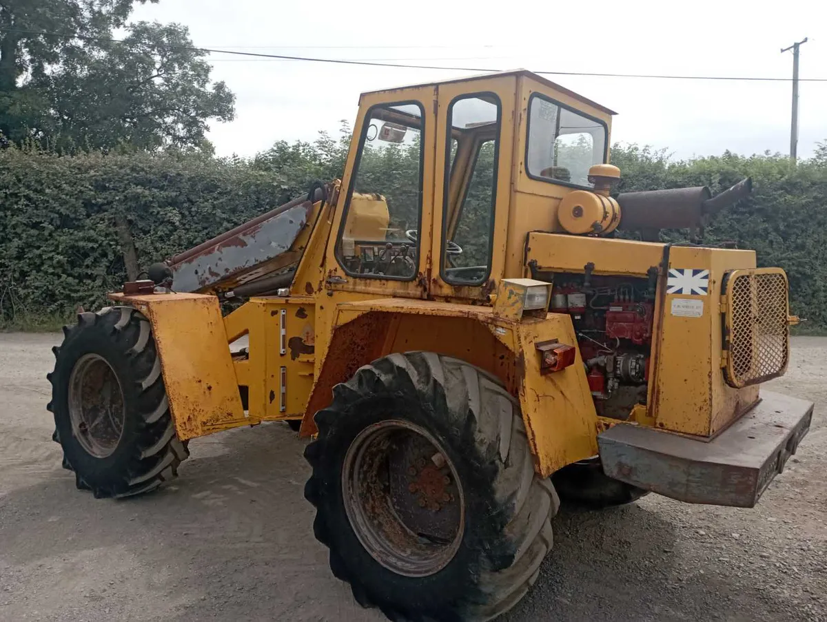 Matbro Teleram 40 - Image 3