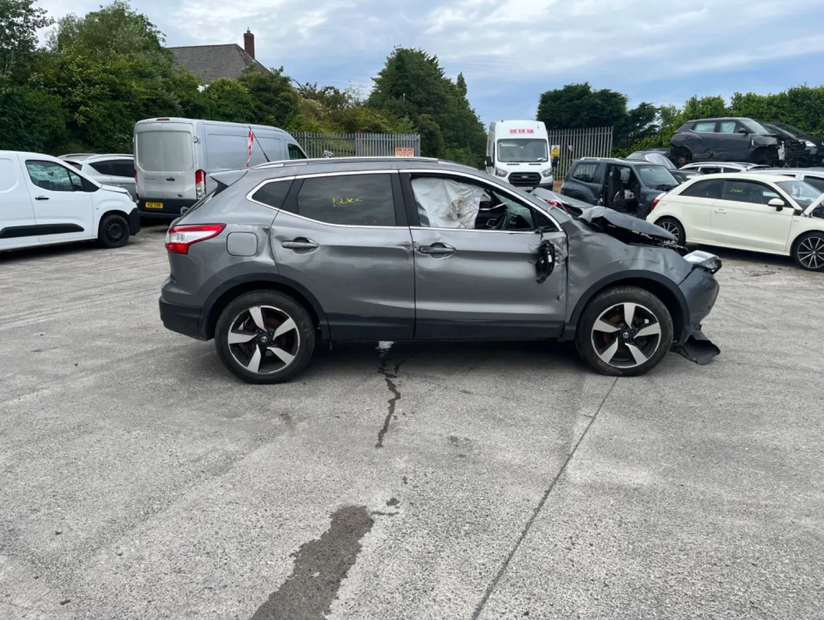2017 Nissan Qashqai 1.5 DCI - Image 4