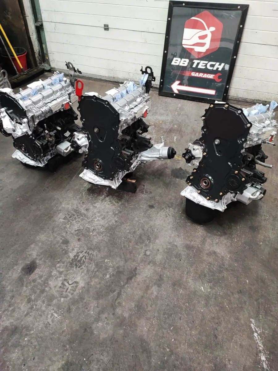 Ford Transit Euro 6 & 6.2 Eco Blue Engines - Image 1