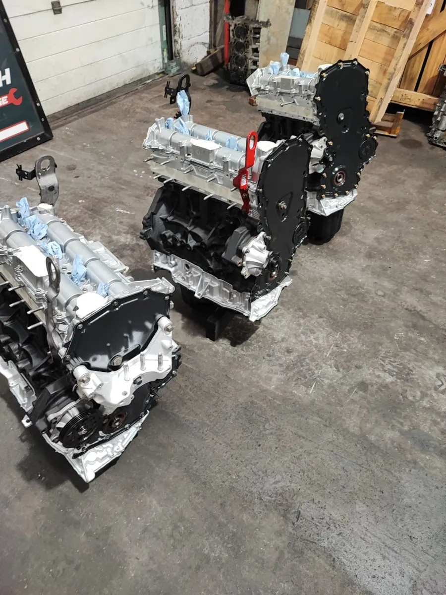 Ford Transit Euro 6 & 6.2 Eco Blue Engines - Image 3