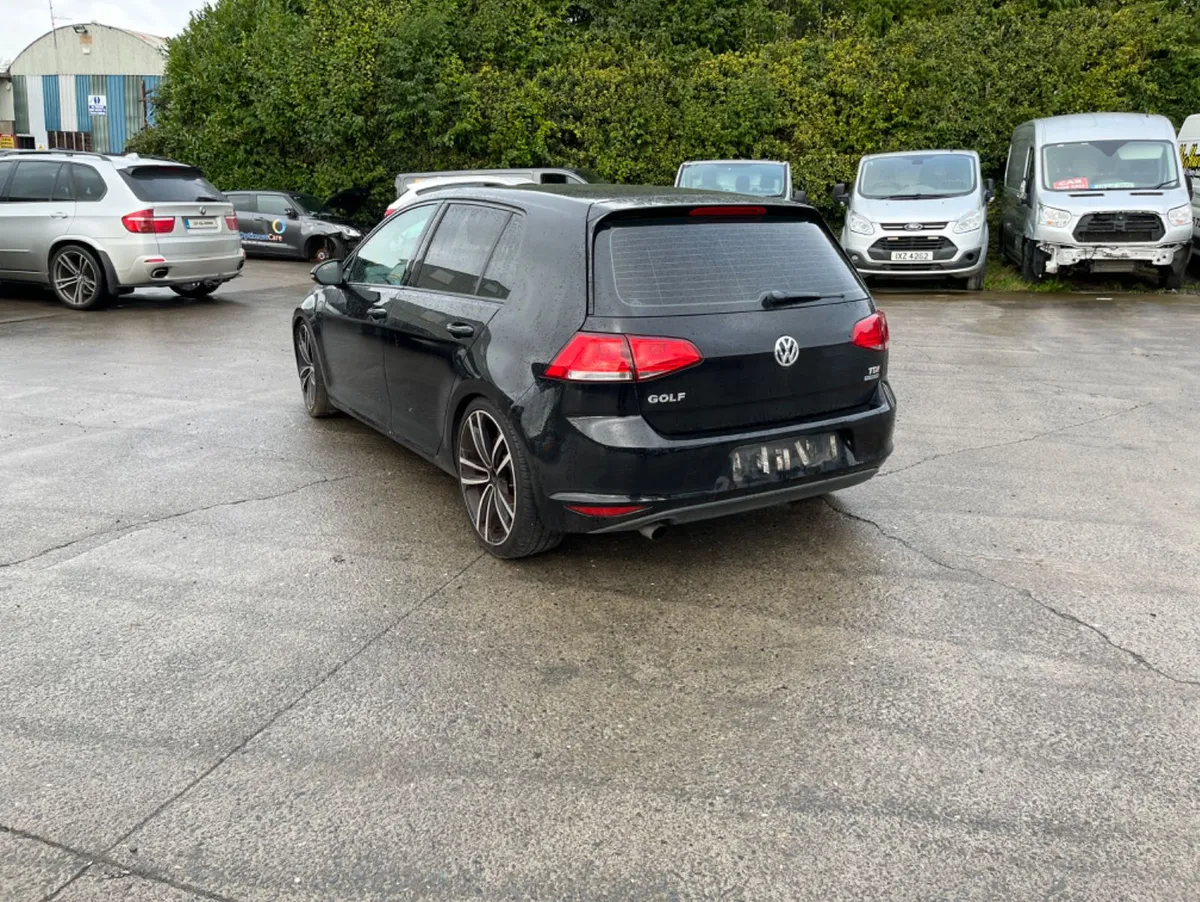 2014 VW golf 1.6 TDI - Image 4