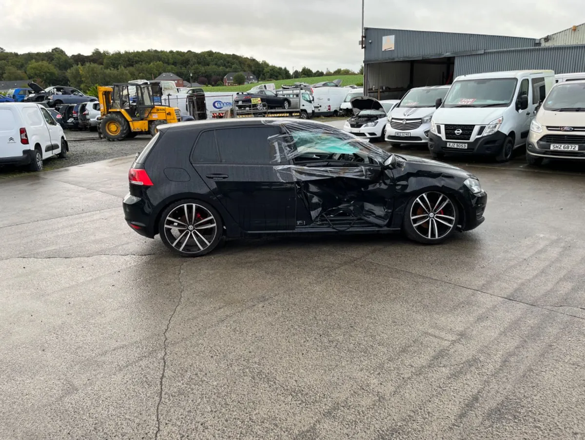 2014 VW golf 1.6 TDI - Image 3