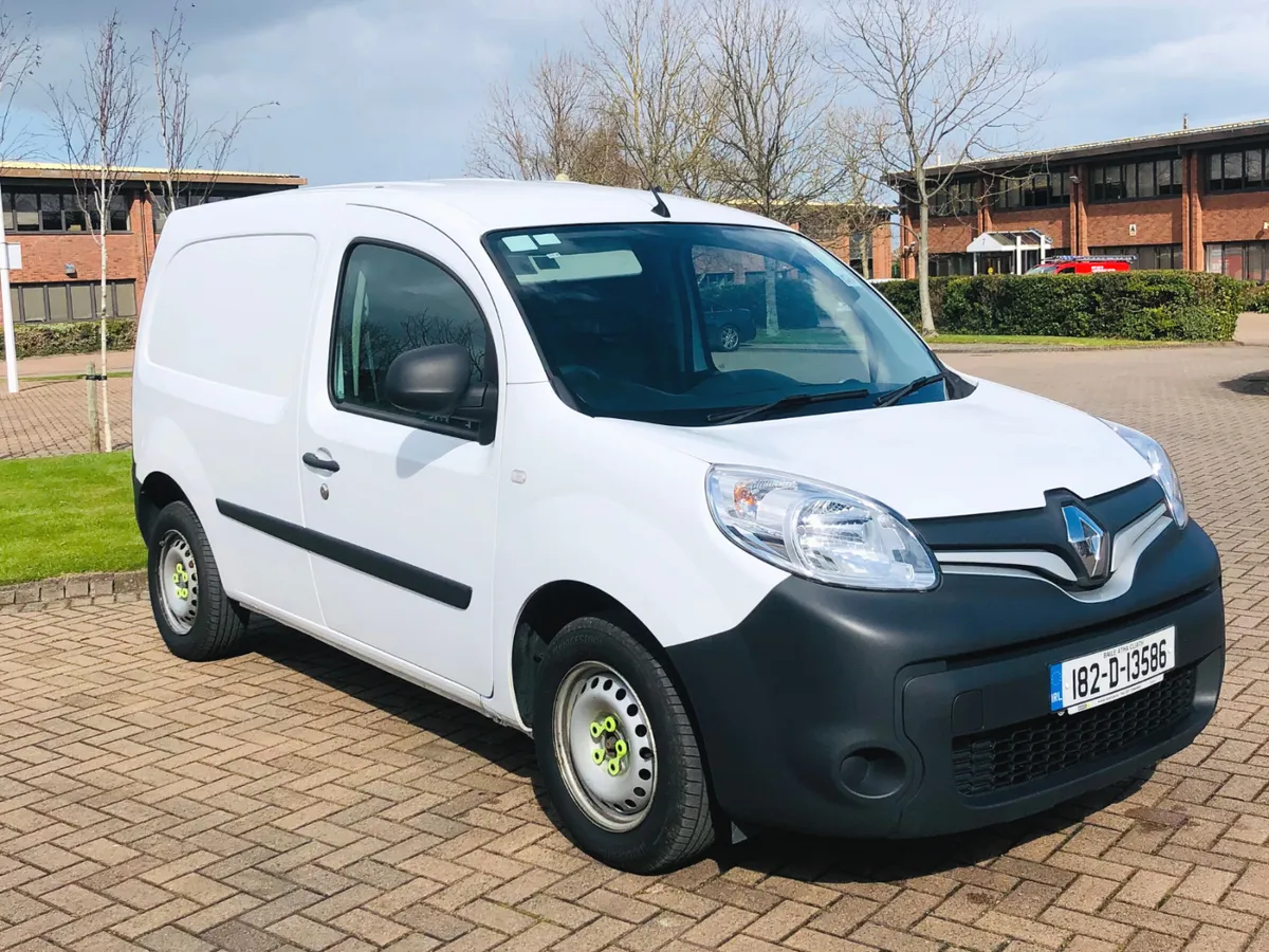 Renault Kangoo, 2018 - Image 2