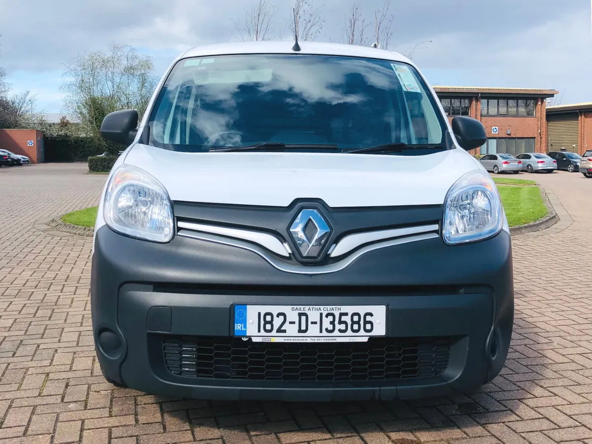 Renault Kangoo, 2018 - Image 3