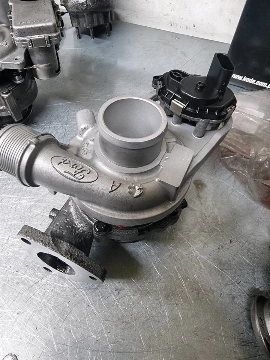 TURBO TRANSIT - Image 1