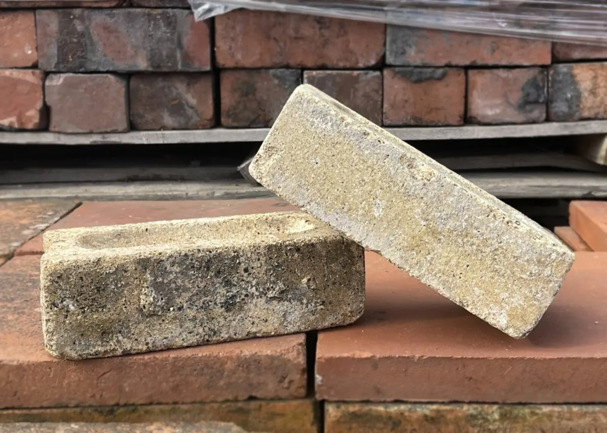 Reclaimed Yellow Brick - Image 3