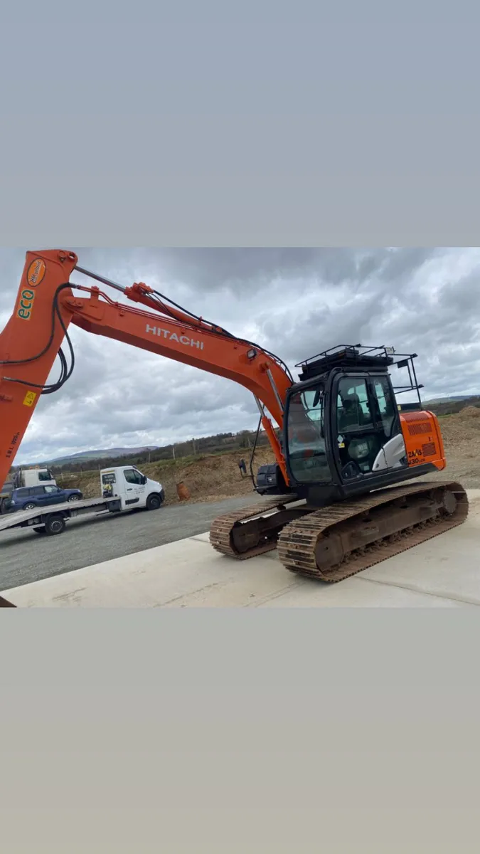 13 ton for self drive hire - Image 2