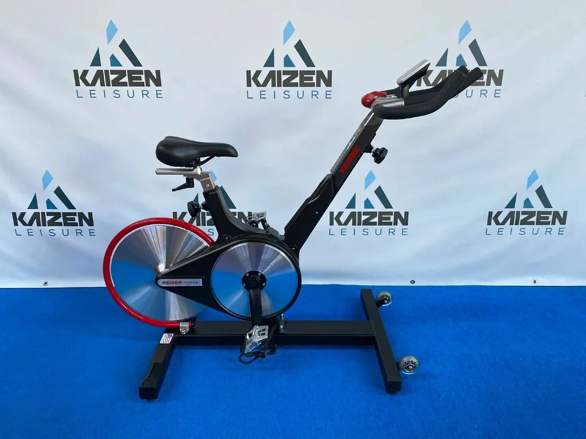 Keiser M3i Lite - Very Low Milage - Image 2