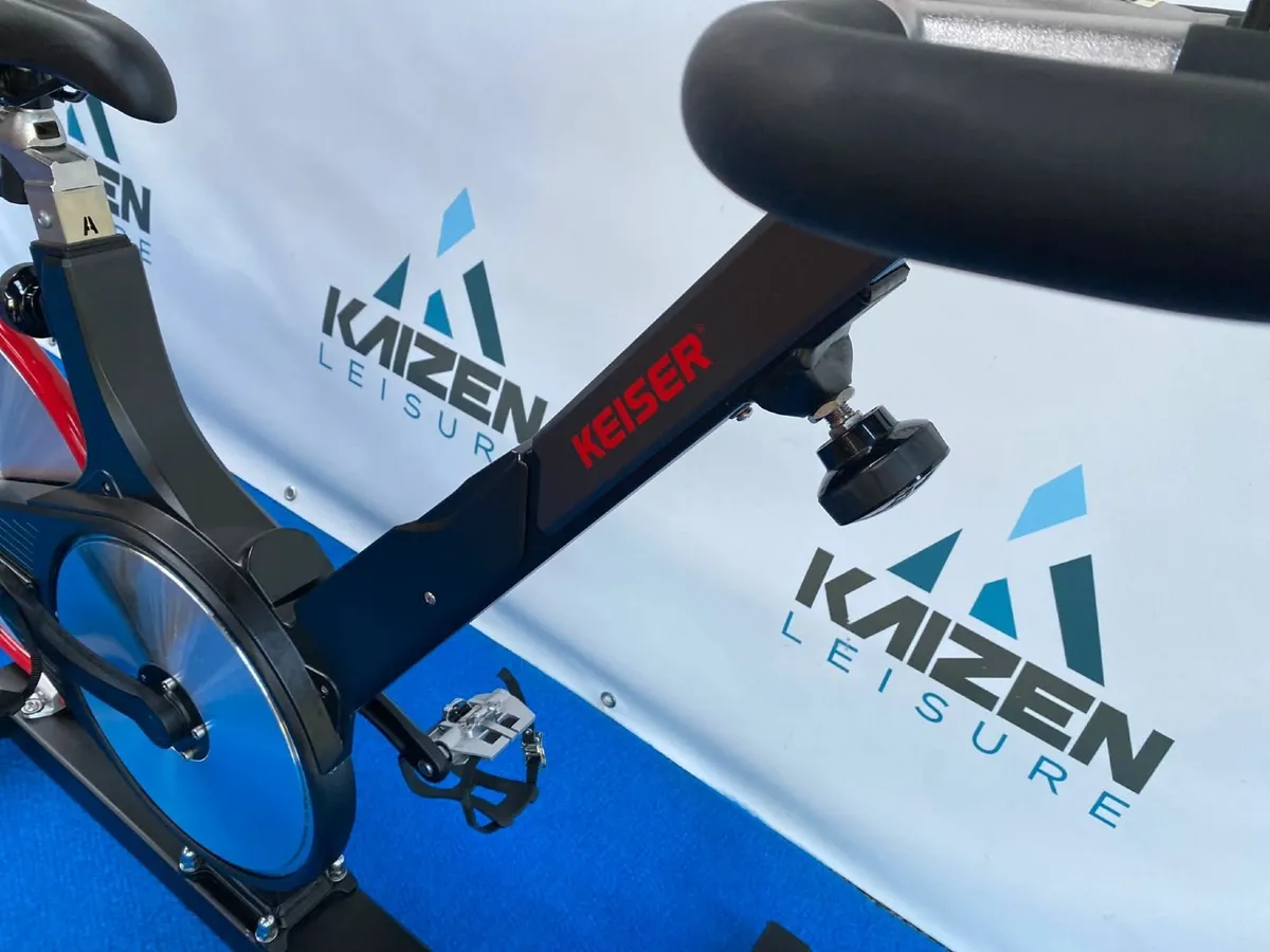 Keiser M3i Lite - Very Low Milage - Image 4