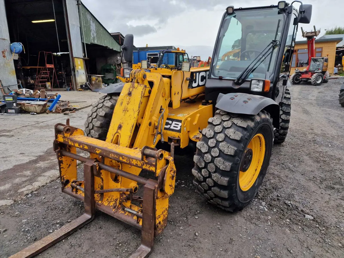Jcb. 531 70 - Image 2