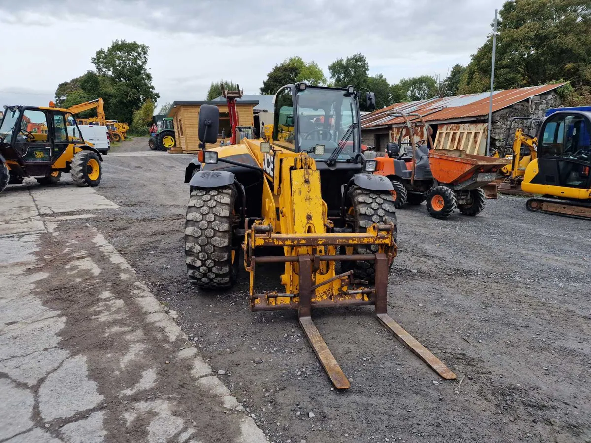 Jcb. 531 70 - Image 3