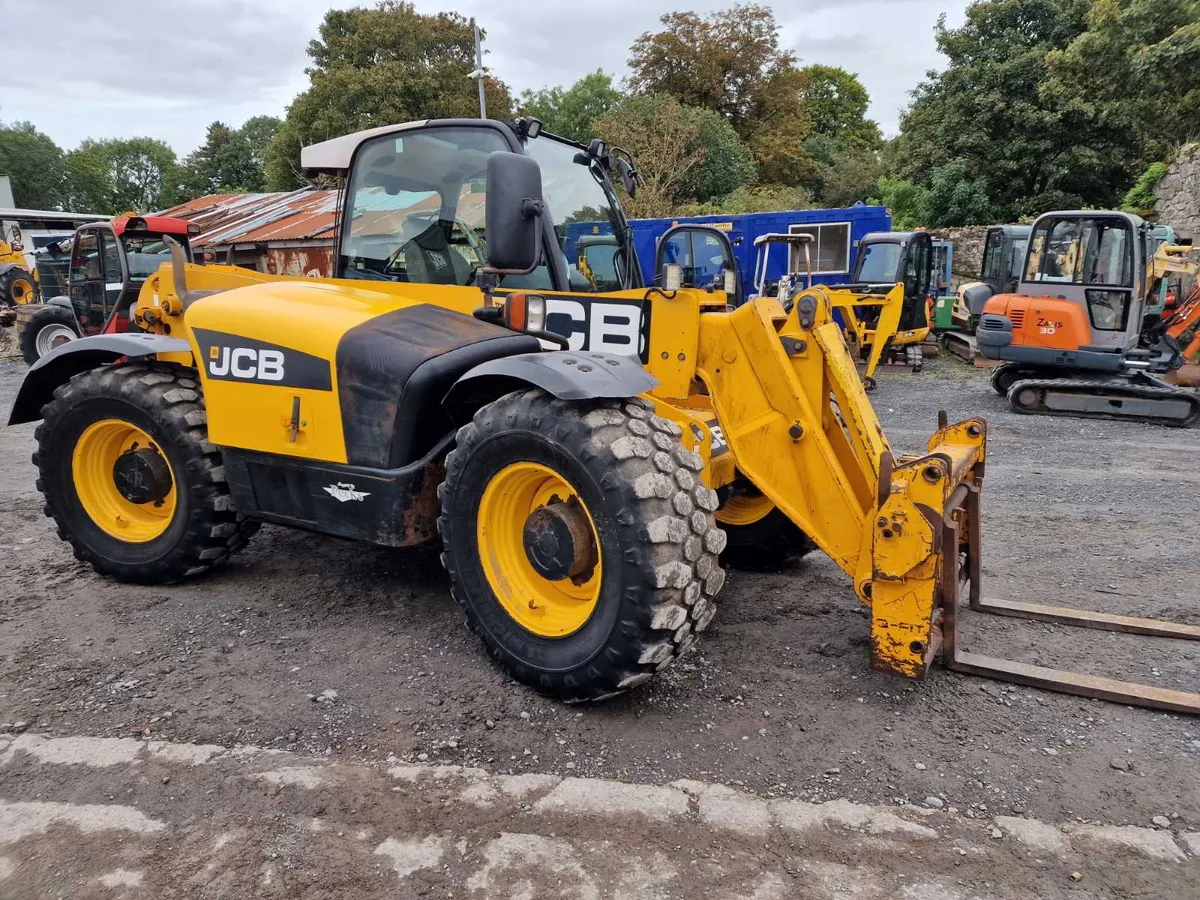 Jcb. 531 70 - Image 4