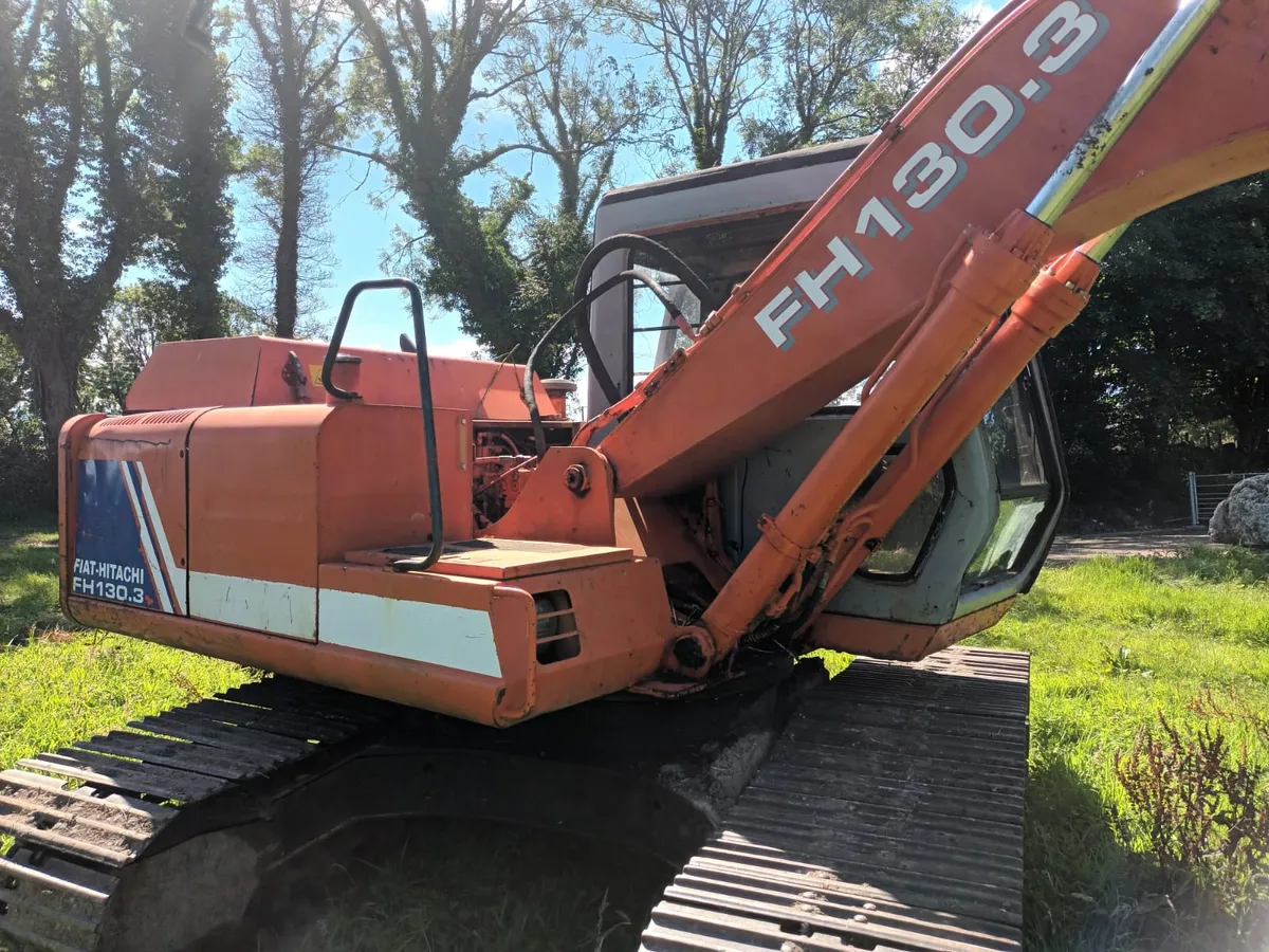 Exporting excavators - Image 1