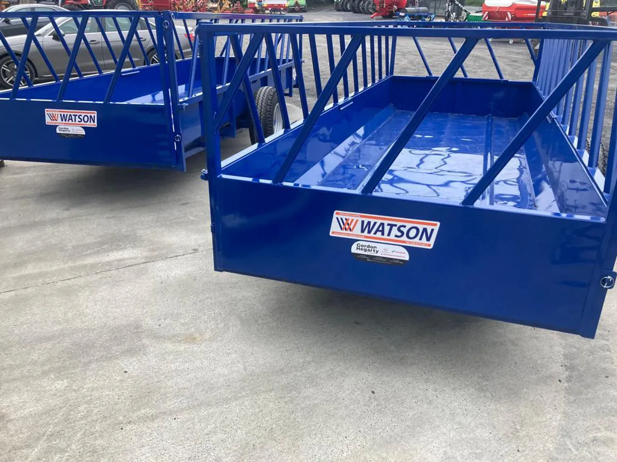 Watson feeding trailer - Image 2