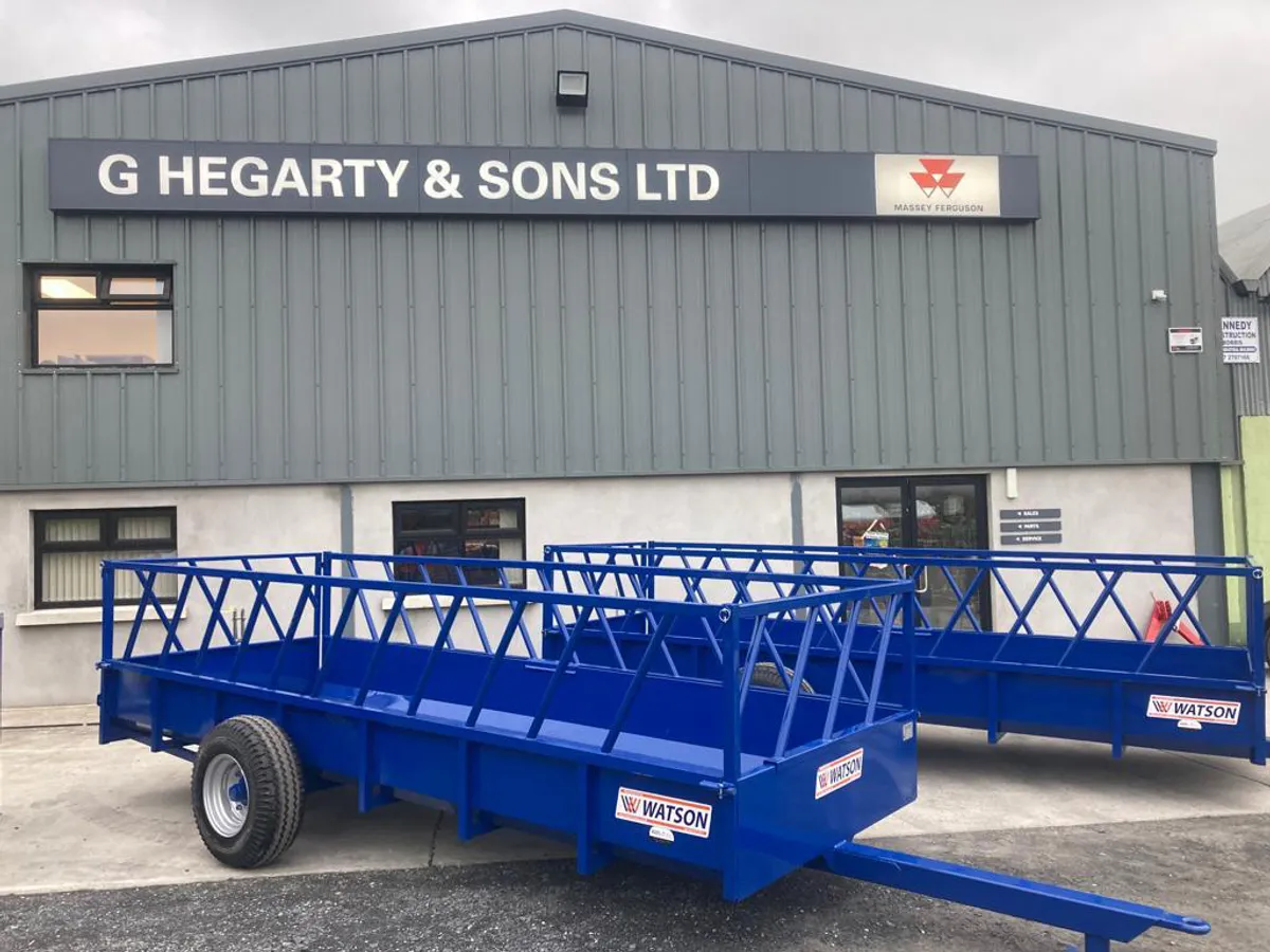 Watson feeding trailer - Image 3