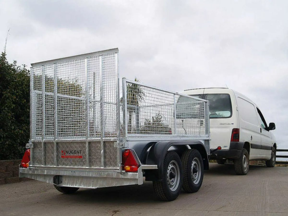 New Nugent General Purpose Trailers - Image 1
