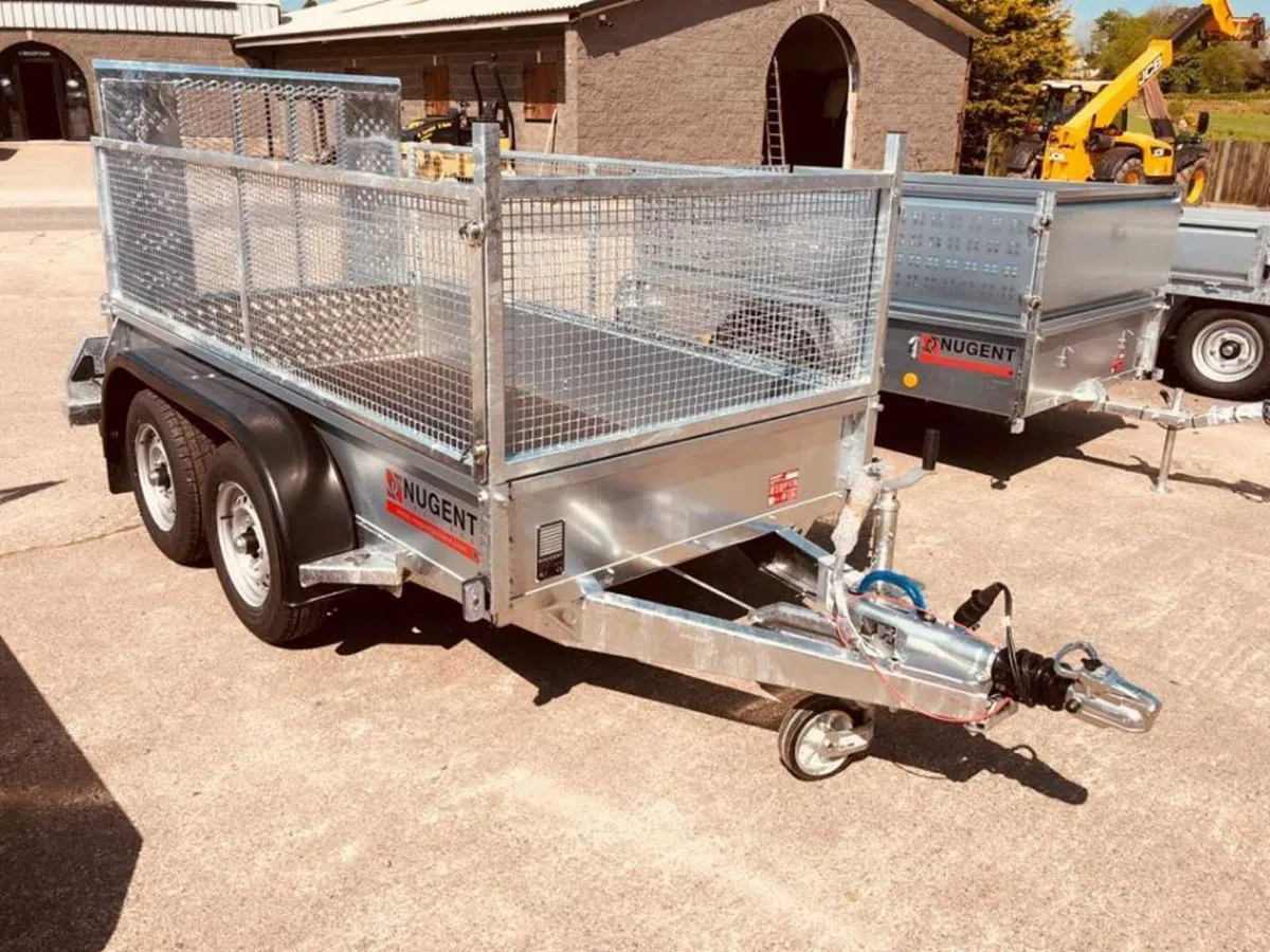 New Nugent General Purpose Trailers - Image 2