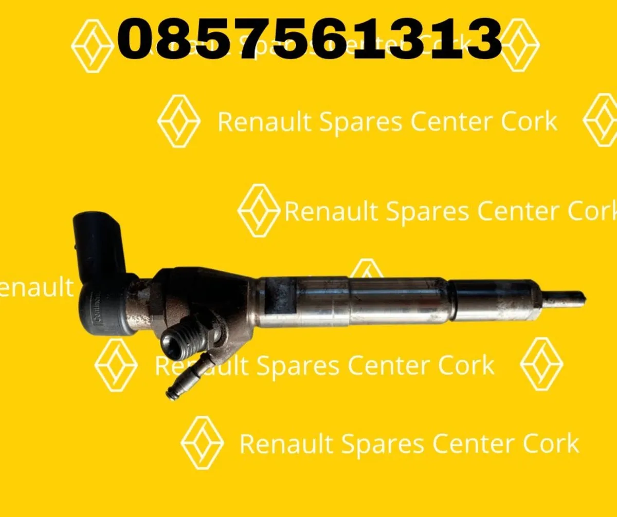 Injector Nissan Renault Mercedes - Image 2
