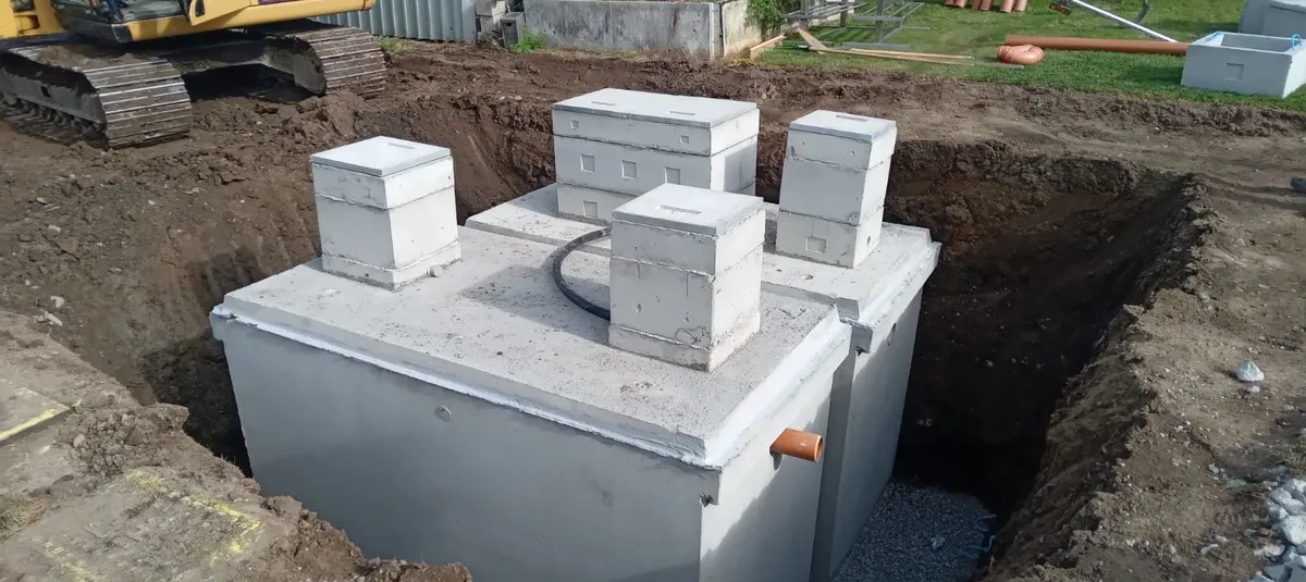 Septic Tank Upgrades - Image 1
