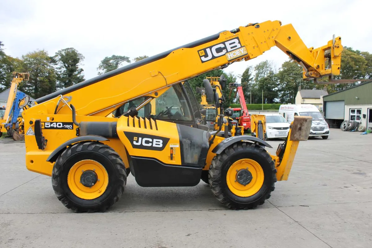 JCB 540-180 - Image 1