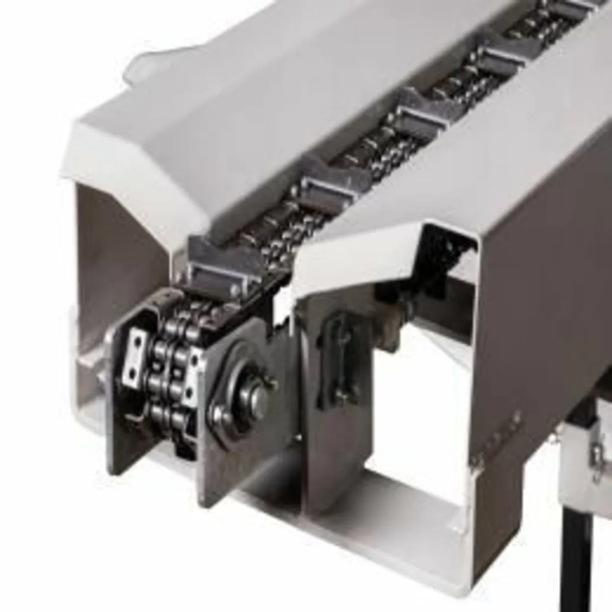 Lumag SSA500GH-PRO/S  Hydraulic wood processor - Image 3