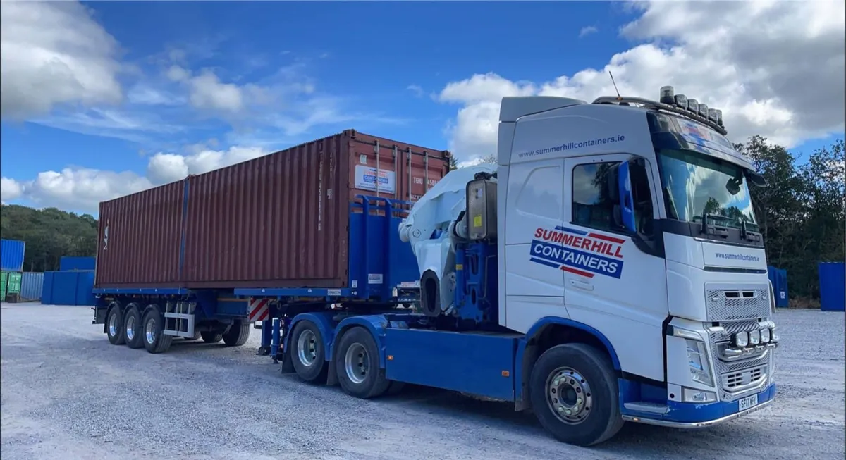 40ft container - Image 4