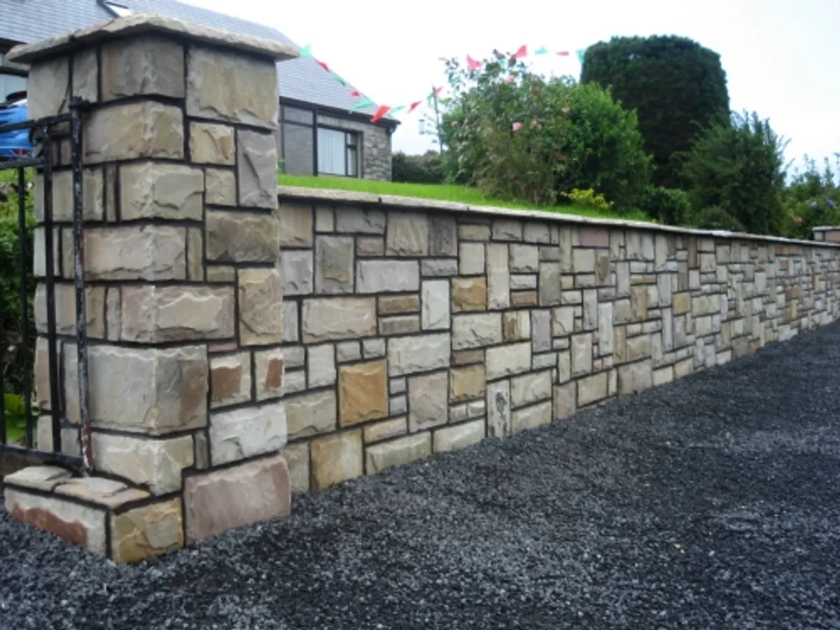 Stone  Cladding- Sandstone or Limestone -1 - Image 4