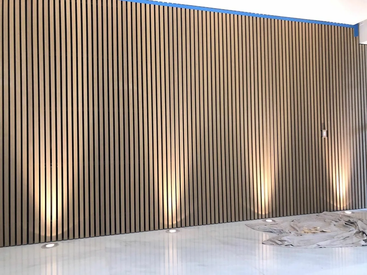 Timber Effect Cladding - Image 2