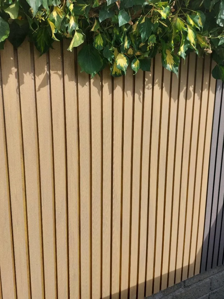 Timber Effect Cladding - Image 4