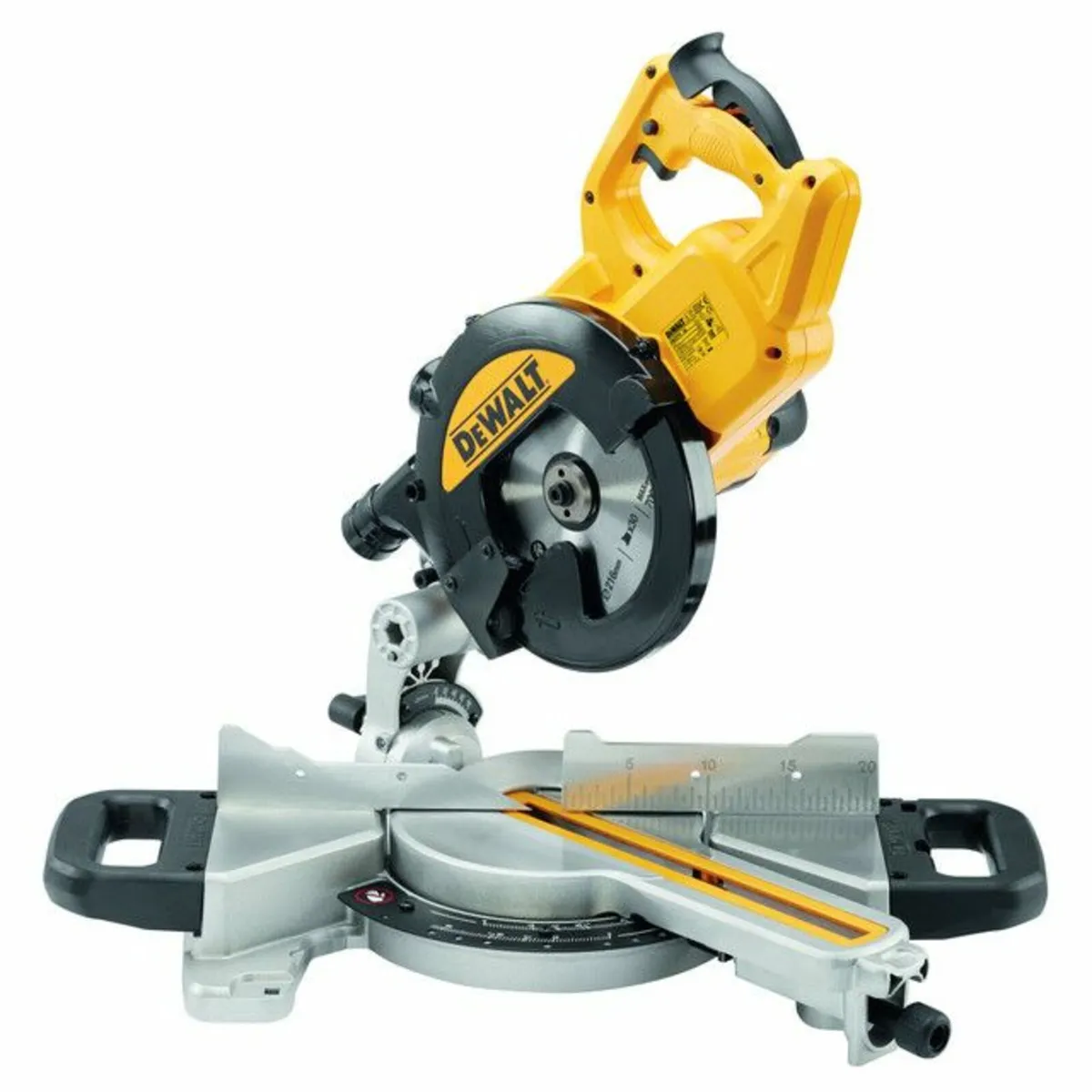 Dewalt Sliding Mitre Saw - Image 1