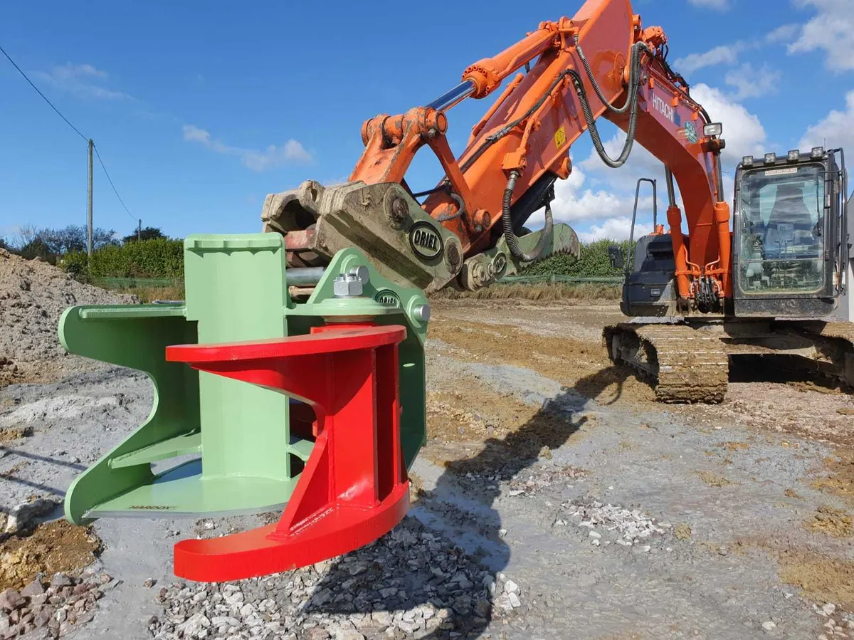 Oriel Tree shear (Irish Made) - Image 3