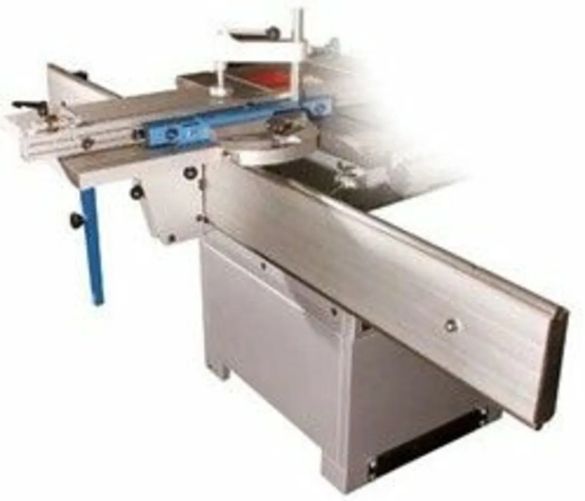 Heavy Duty Table Saw & Sliding Carriage - Image 2