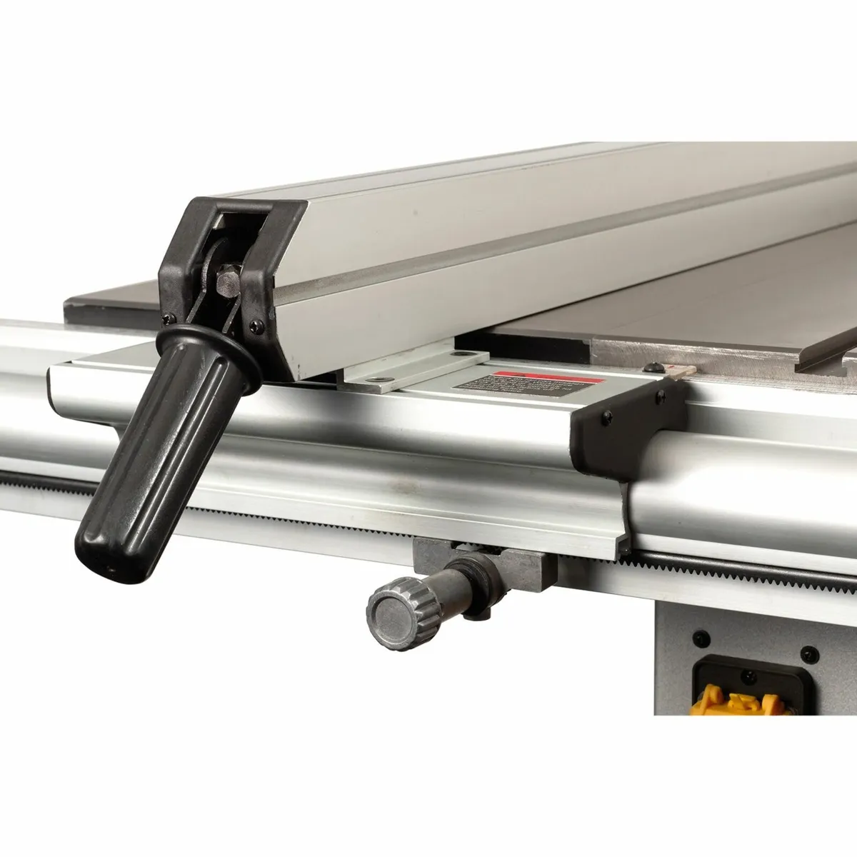 Heavy Duty Table Saw & Sliding Carriage - Image 4